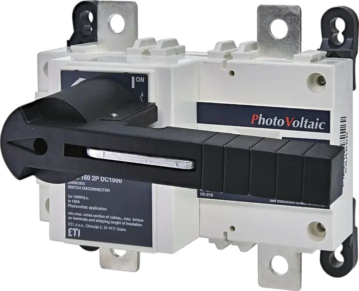 Attēls no LBS 160 2P DC1000