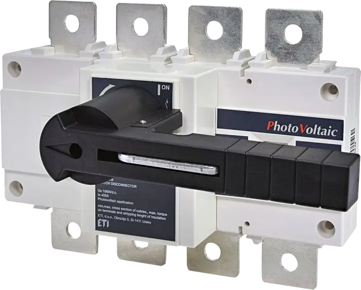 Attēls no *LBS 400 4P DC1000
