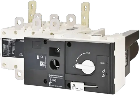 Attēls no MLBS 250 3P CO 230VAC
