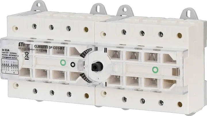 Attēls no CLBSV 63 3P CO I-0-II
