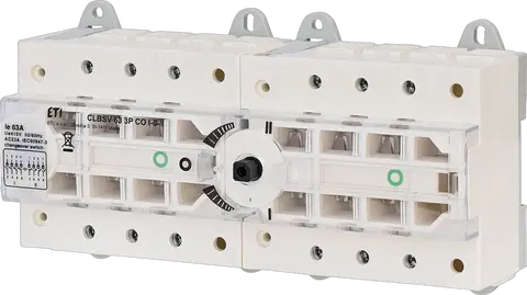 CLBSV 63 3P CO I-0-II