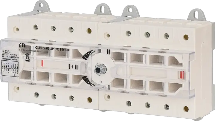 Attēls no CLBSV 63 3P CO I-I+II-II