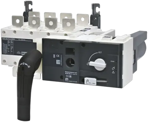Attēls no MLBS 400 4P CO 230VAC