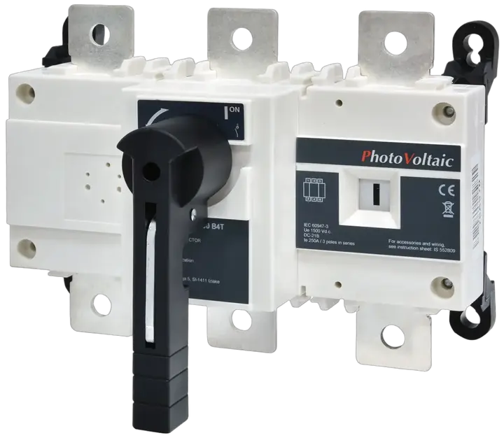 Attēls no LBS 250 3P DC1500 B4T