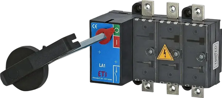 Attēls no * LA1/R 160A 3p