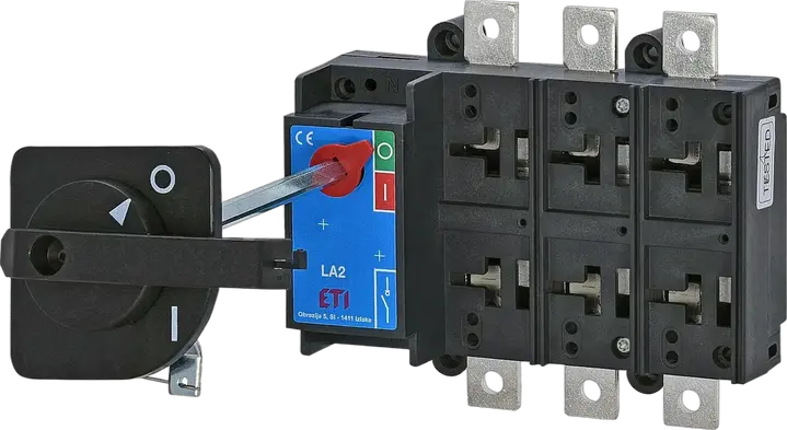 Attēls no * LA2/D 250A 3p