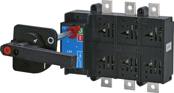 Attēls no * LA3/D 400A 3p