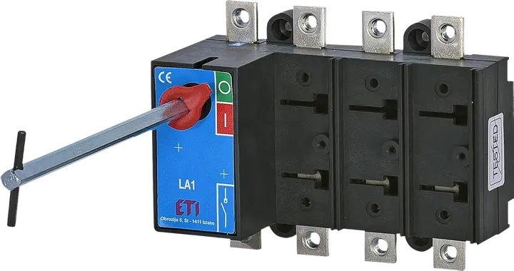 Attēls no * LA1/D 160A 4p