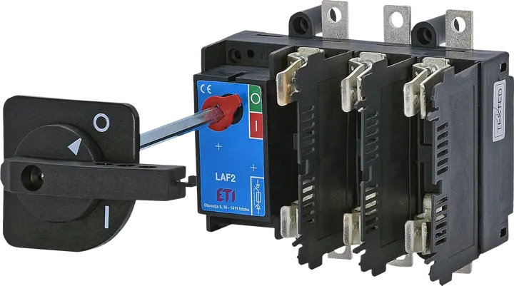 Attēls no * LAF2/D 160A 3P