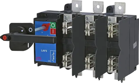 * LAF5/D 630A 3P