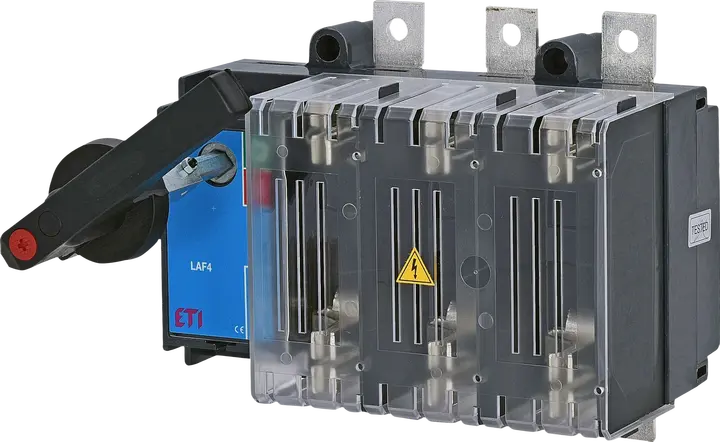 Attēls no * LAF4/R 400A 3p