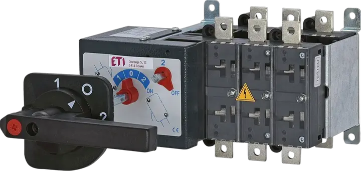 Attēls no * LA2/D 250A 3p CO