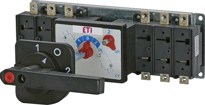 Attēls no * LA1/D 160A 3p COH