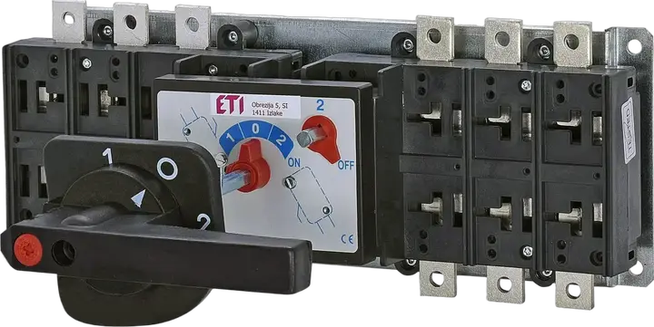 Attēls no * LA2/D 250A 3p COH