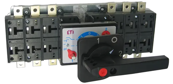 Attēls no * LA5/D 1250A 3p COH