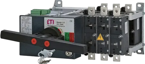 * LA2 MO 250A 3p CO 230VAC