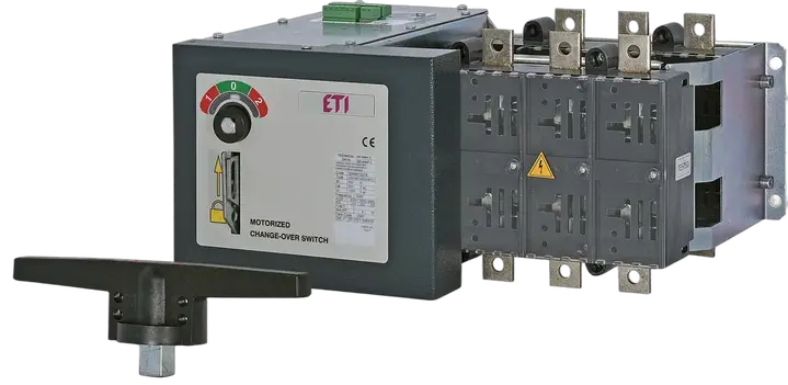 Attēls no * LA3 MO 400A 3p CO 230VAC