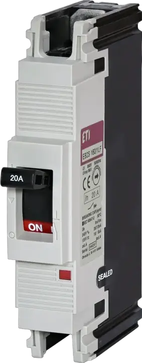 Attēls no EB2S 160/1LF 20A 1p