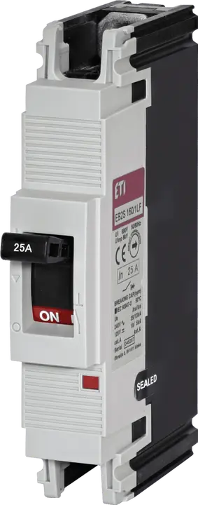 Attēls no EB2S 160/1LF 25A 1p