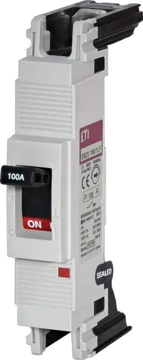 Attēls no EB2S 160/1LF 100A 1p