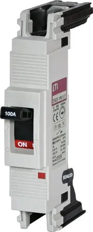 Attēls no EB2S 160/1LF 100A 1p
