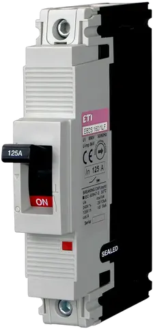 Attēls no EB2S 160/1LF 125A 1p