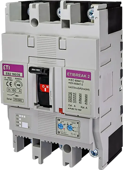 Attēls no EB2 160/3S 160A 3p