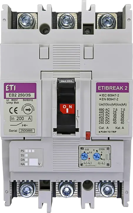 Attēls no EB2 250/3S 200A 3p