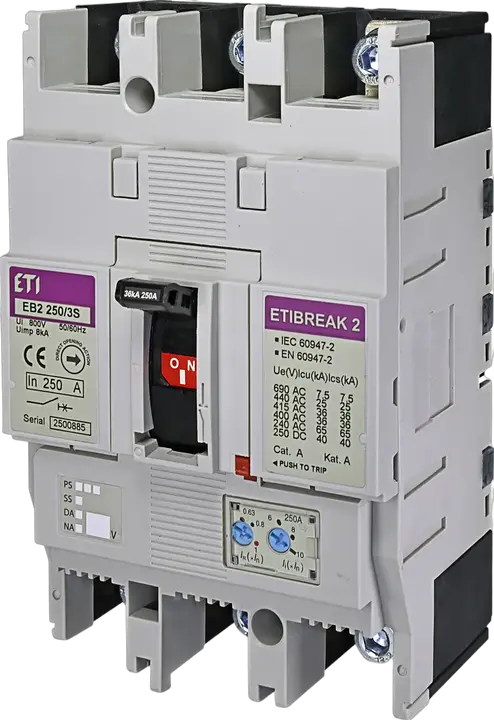 Attēls no EB2 250/3S 250A 3p