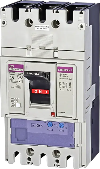 Attēls no EB2 400/3L 400A 3p