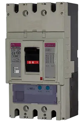 Attēls no EB2 400/4L 250A 4p