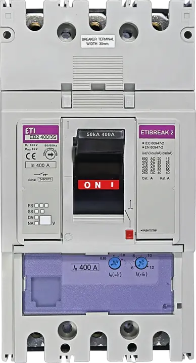 Attēls no EB2 400/3S 400A 3p