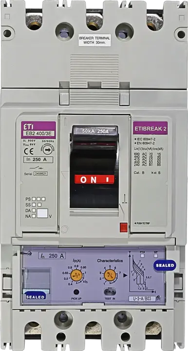 Attēls no EB2 400/3E 250A 3p