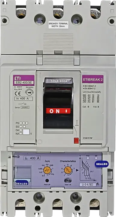 Attēls no EB2 400/3E 400A 3p