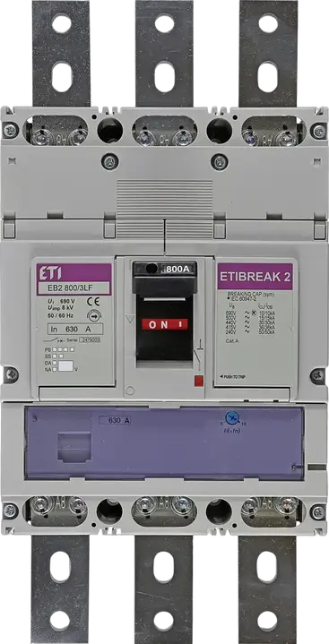 Attēls no EB2 800/3LF 630A 3p