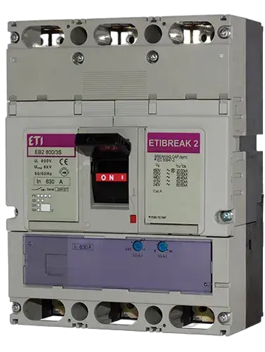 Attēls no EB2 800/4LF 630A 4p