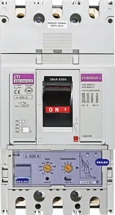 Attēls no EB2 630/3LE 630A 3p