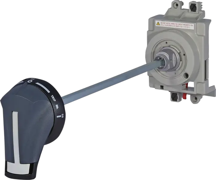 Attēls no RO2 125 P black IP55
