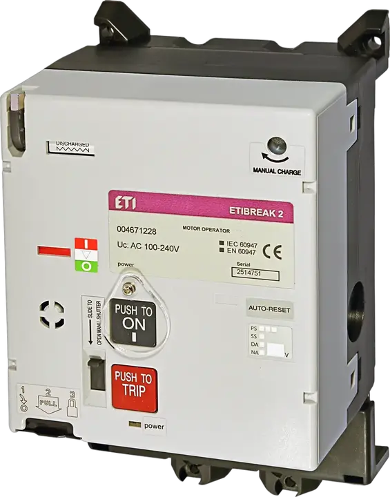 Attēls no MO2 630 AC100-240V RS