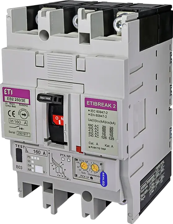 Attēls no EB2 250/3E 160A 3p