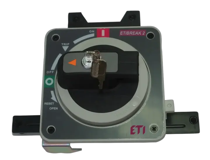 Attēls no RO2 125, red keylock