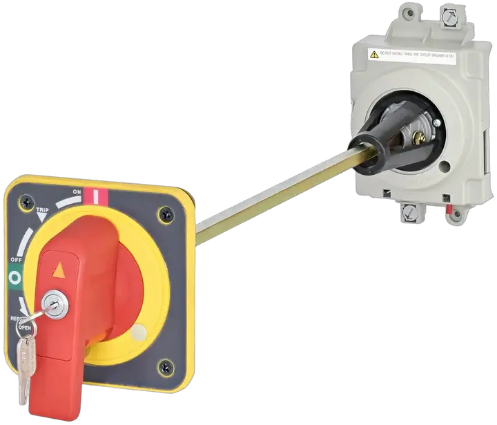 Attēls no RO2 125 P, red IP65