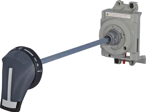 RO2 250 P, red keylock