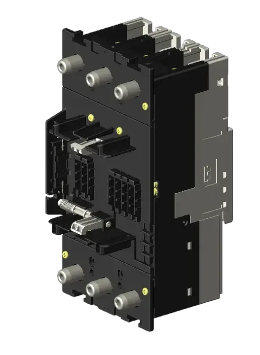 Attēls no NPI 400-630AF 630A 4p