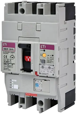Attēls no EB2R 125/3L 20A 3P