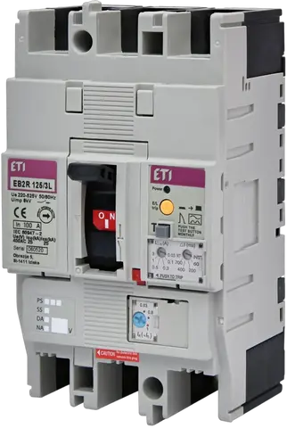 Attēls no EB2R 125/3L 100A 3P