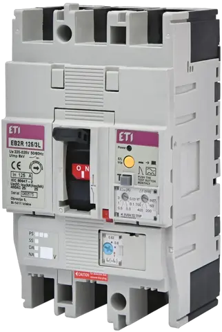 EB2R 125/3L 125A 3P