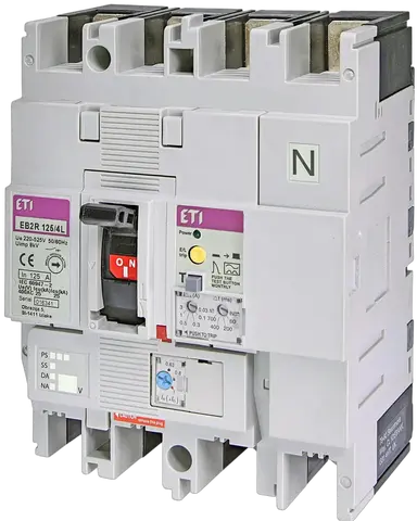 Attēls no EB2R 125/4L 125A 4P