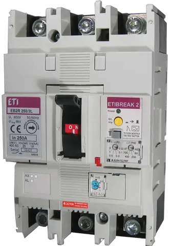 Attēls no EB2R 250/3L 250A 3P