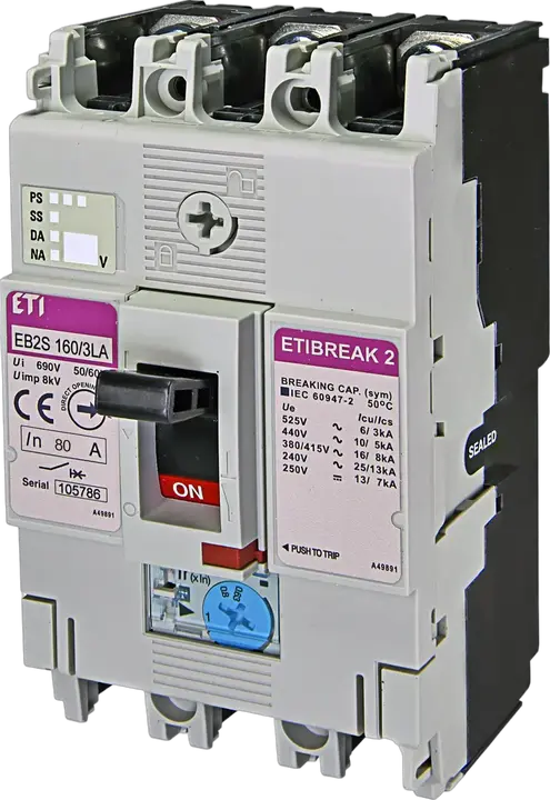 Attēls no EB2S 160/3LA 80A 3p